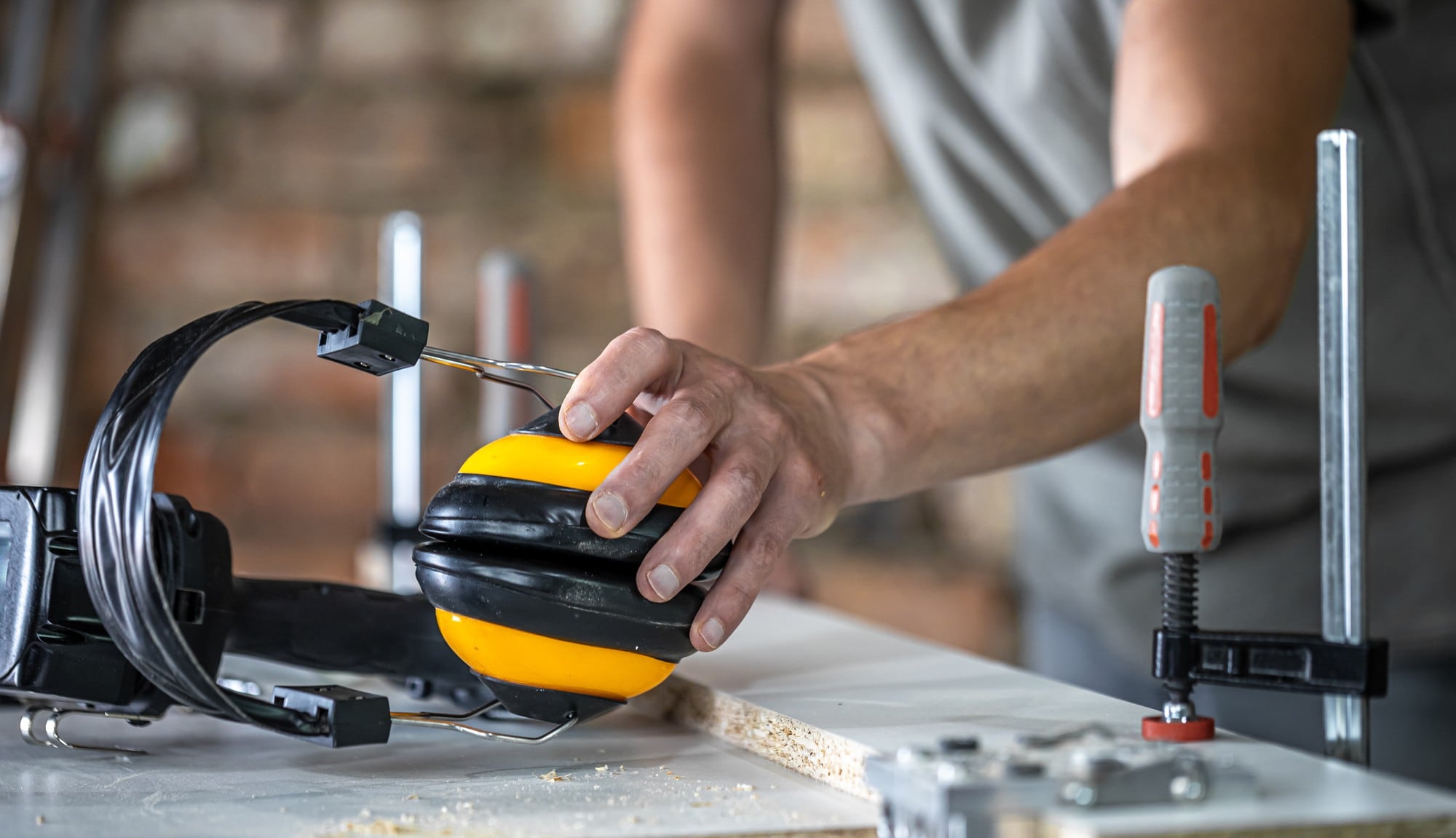 Power tool safety tips